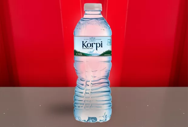 Εμφιαλωμένο Νερό